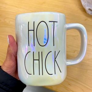 Rae Dunn Iridescent Mug